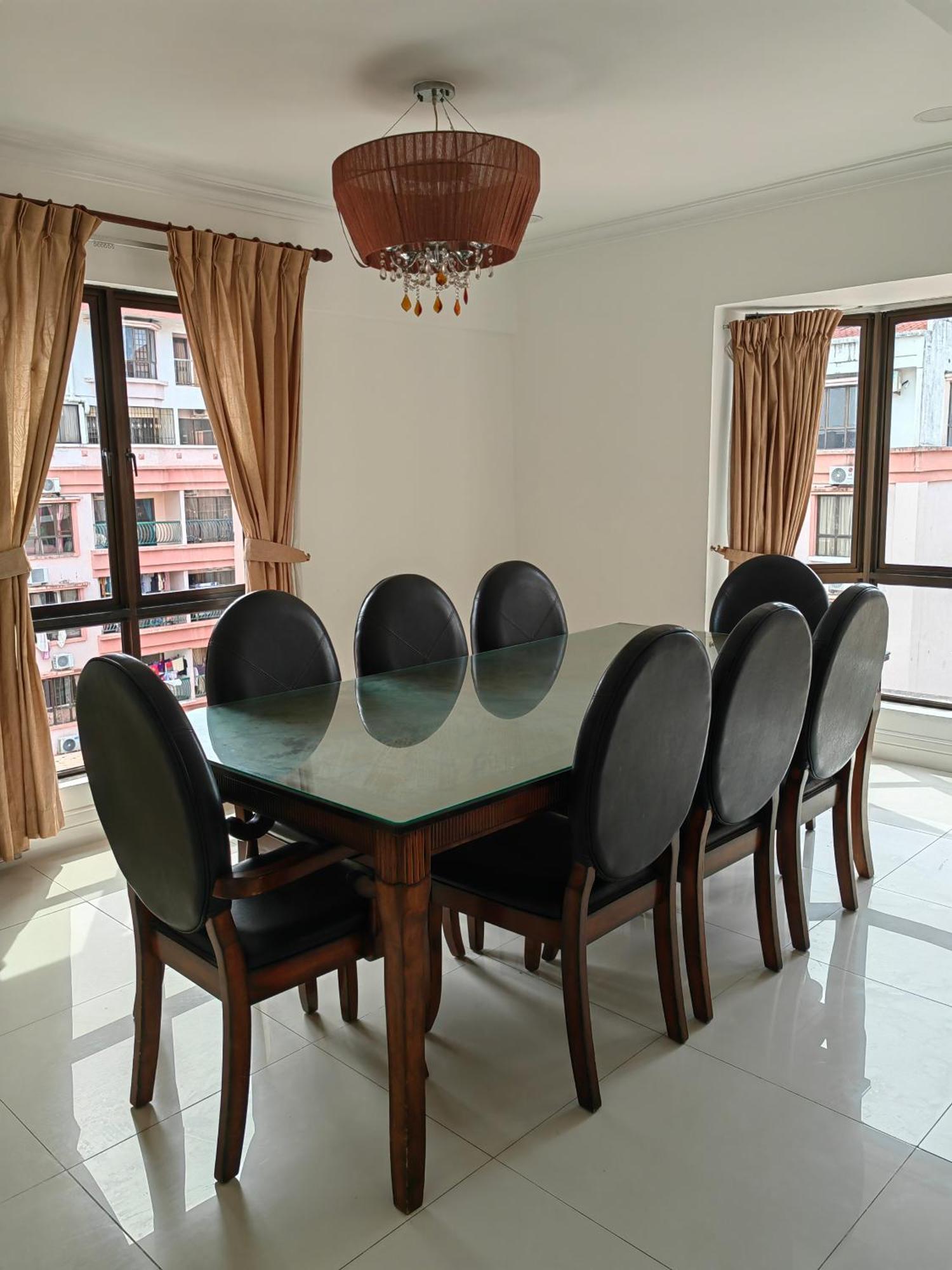 Town Condo - Marina Court Kota Kinabalu Esterno foto