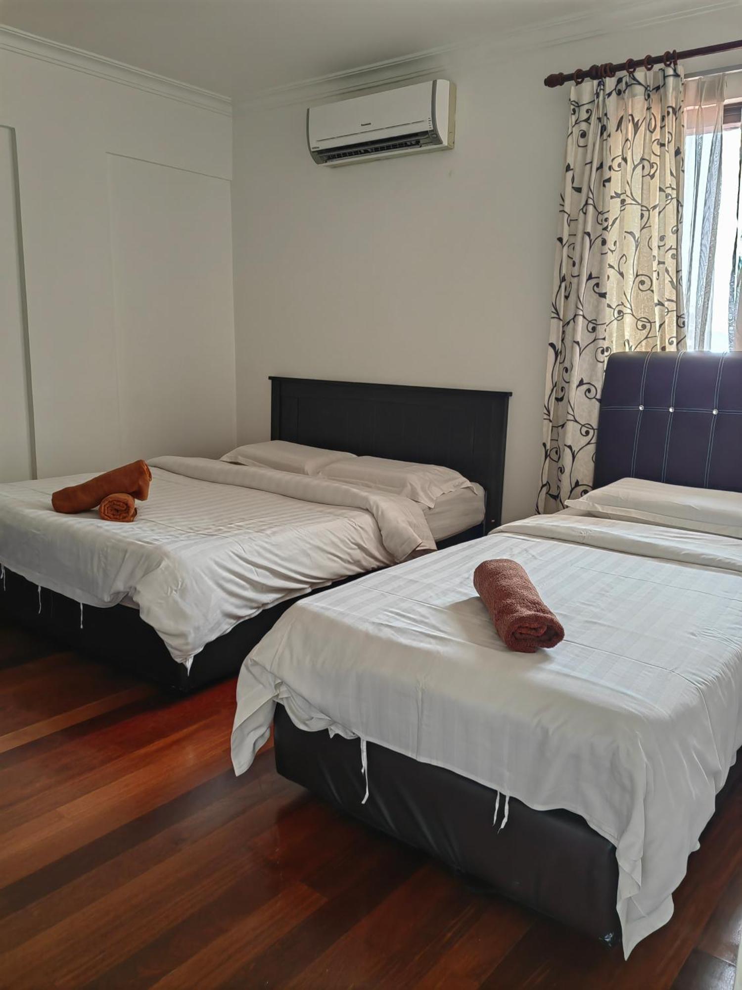 Town Condo - Marina Court Kota Kinabalu Esterno foto