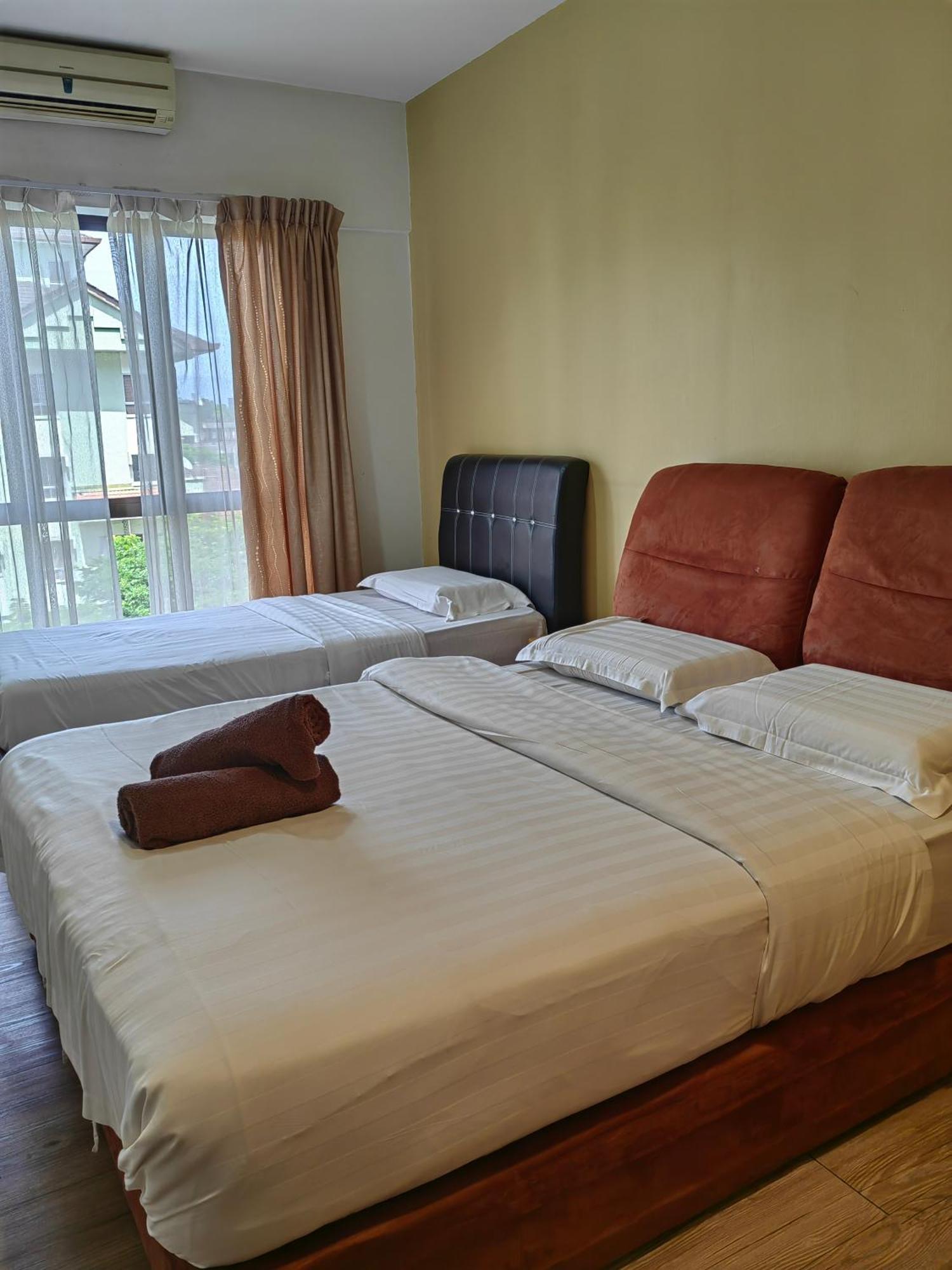 Town Condo - Marina Court Kota Kinabalu Esterno foto