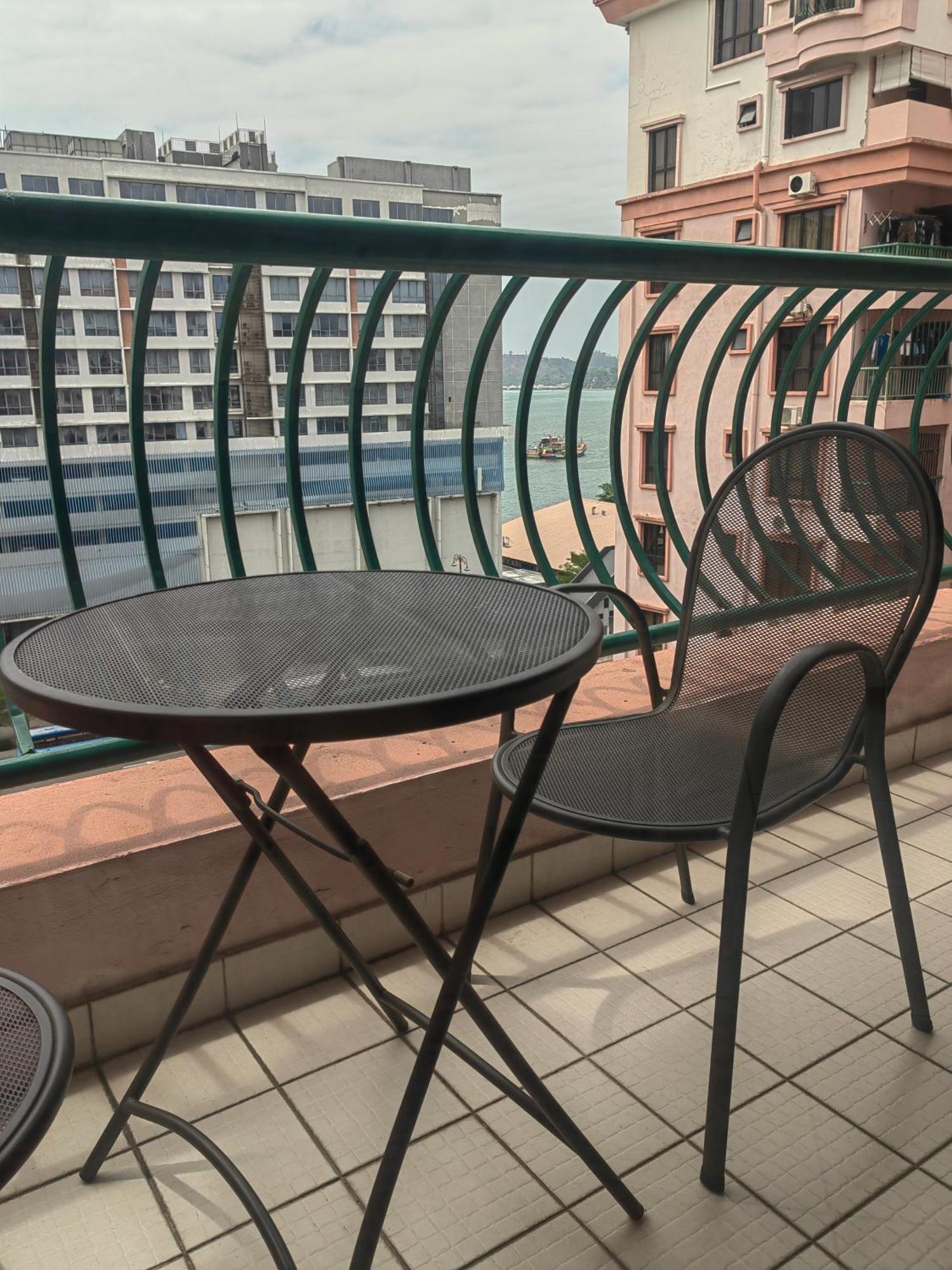 Town Condo - Marina Court Kota Kinabalu Esterno foto